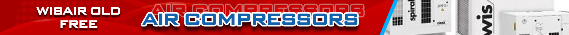 WISAIR OIL-FREE AIR COMPRESSORS